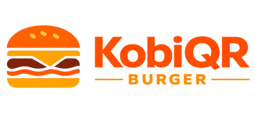 KobiQR Burger