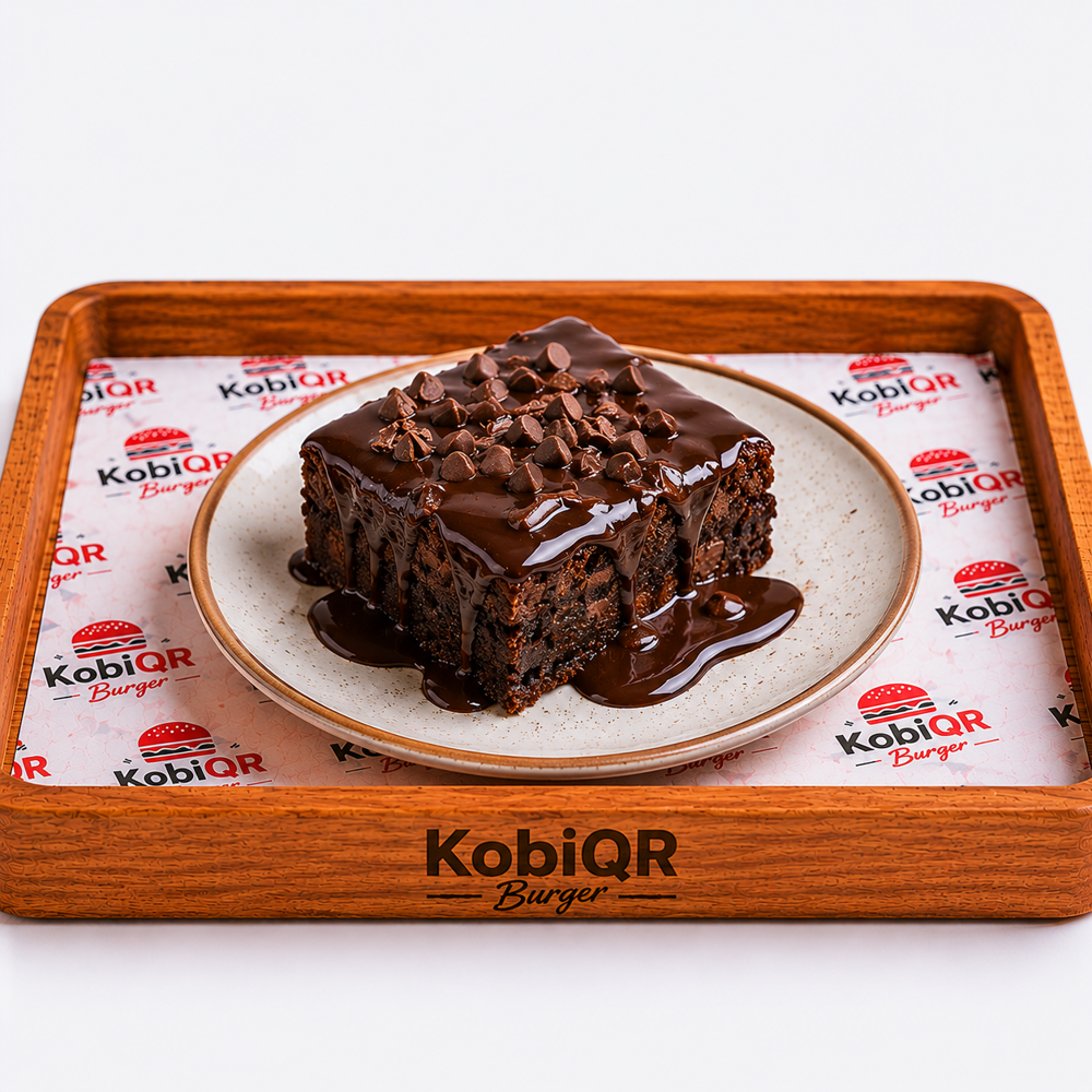 Çikolatalı Brownie
